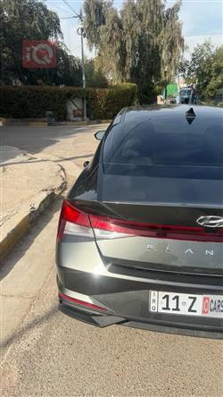 هیۆندای ئەلەنترا